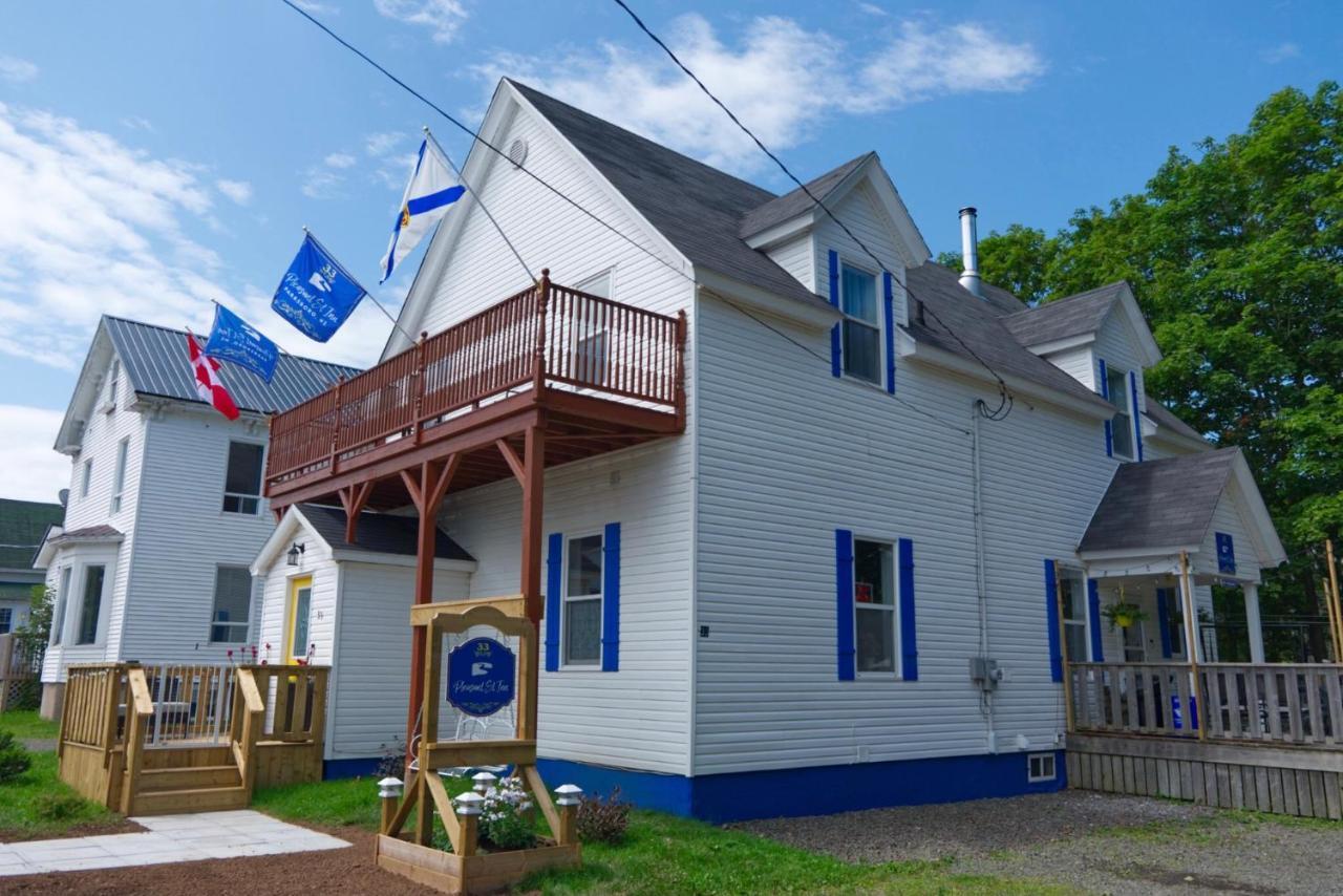 Pleasant Street Inn Parrsboro Exterior photo