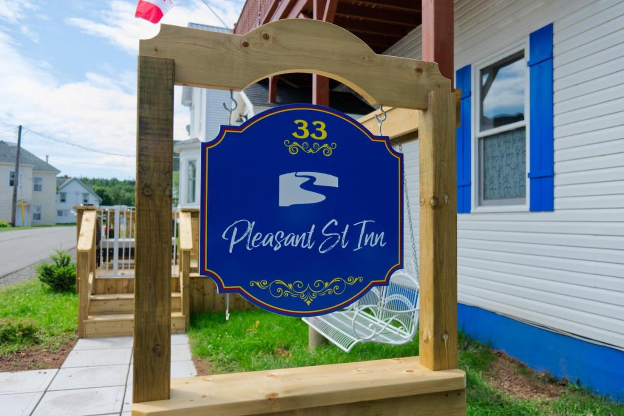 Pleasant Street Inn Parrsboro Exterior photo