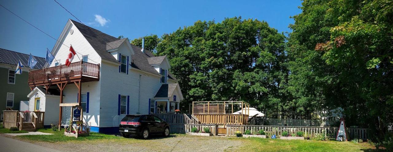 Pleasant Street Inn Parrsboro Exterior photo