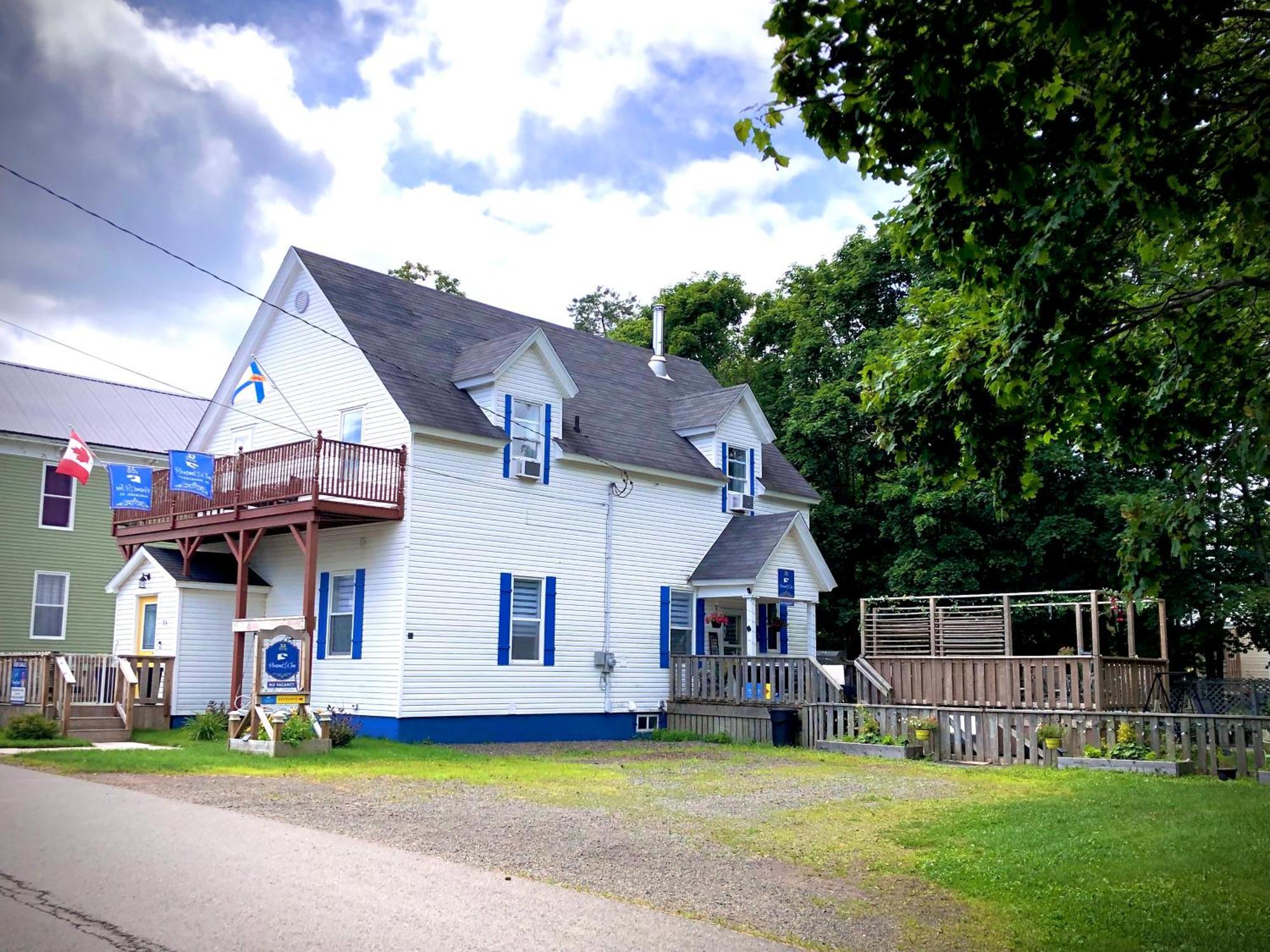 Pleasant Street Inn Parrsboro Exterior photo